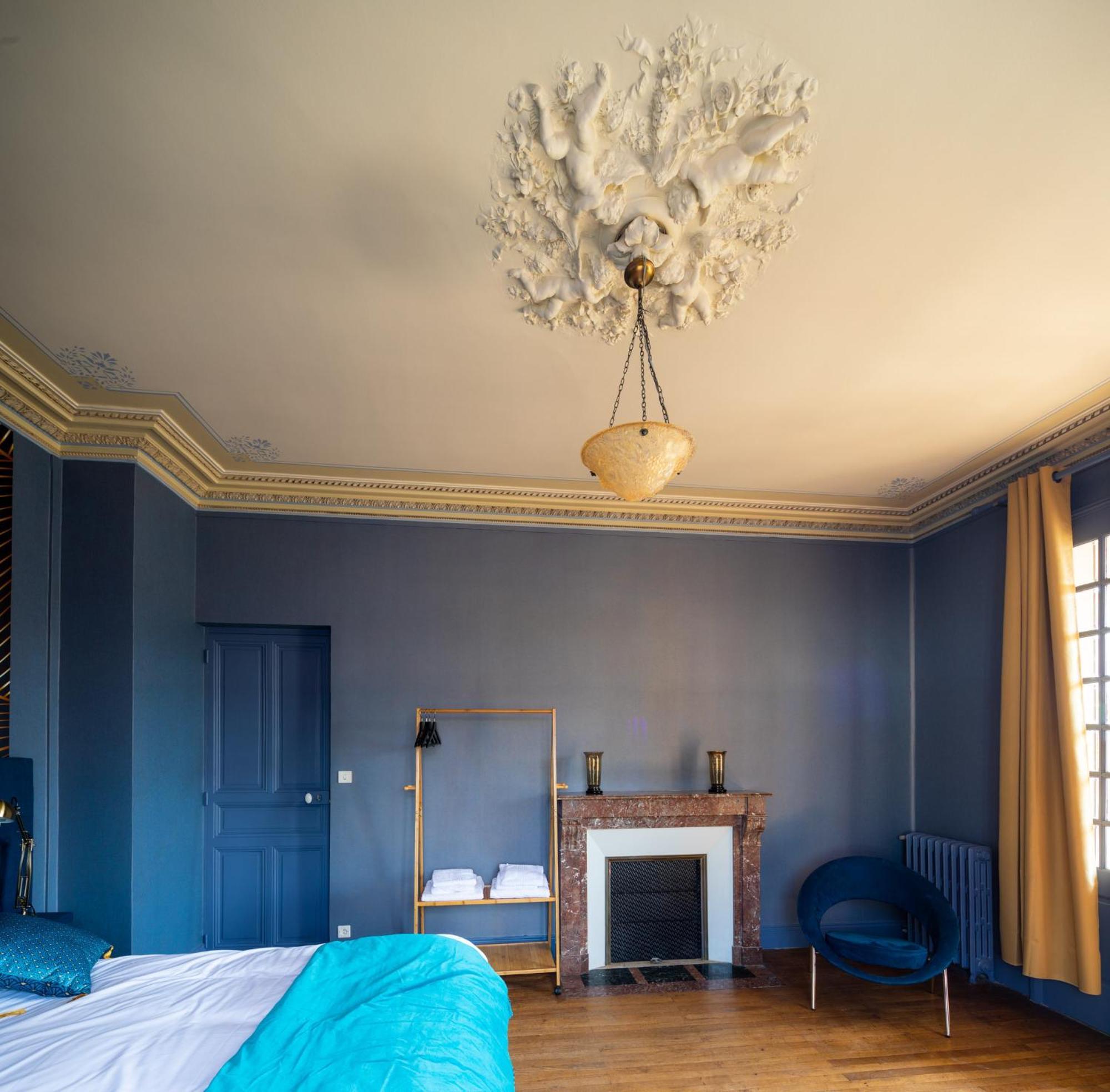 La Maison De Florence أنجير الغرفة الصورة